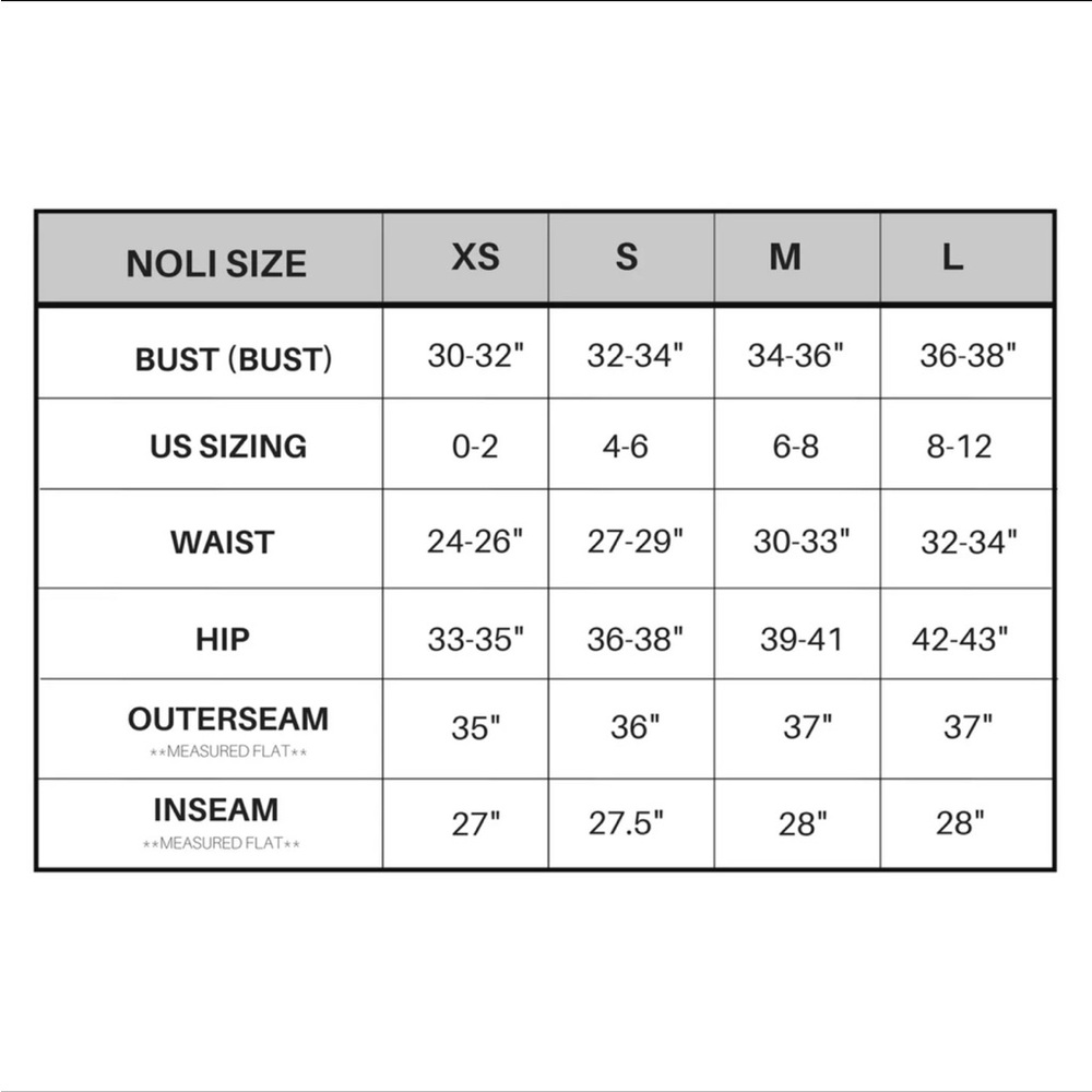 Noli Studio Bra Liquid Black Size Small - Picture 3 of 6